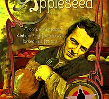 Appleseed - Joe Strummer and The Mescaleros by Duncando