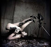 self portraiture is a tricky business by peter kelly