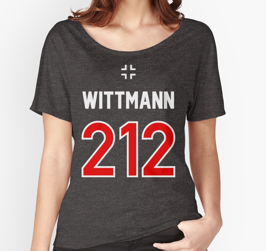 michael wittmann t shirt