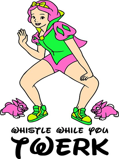 whistle while you twerk download