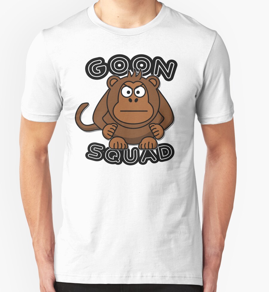 goon squad t shirt