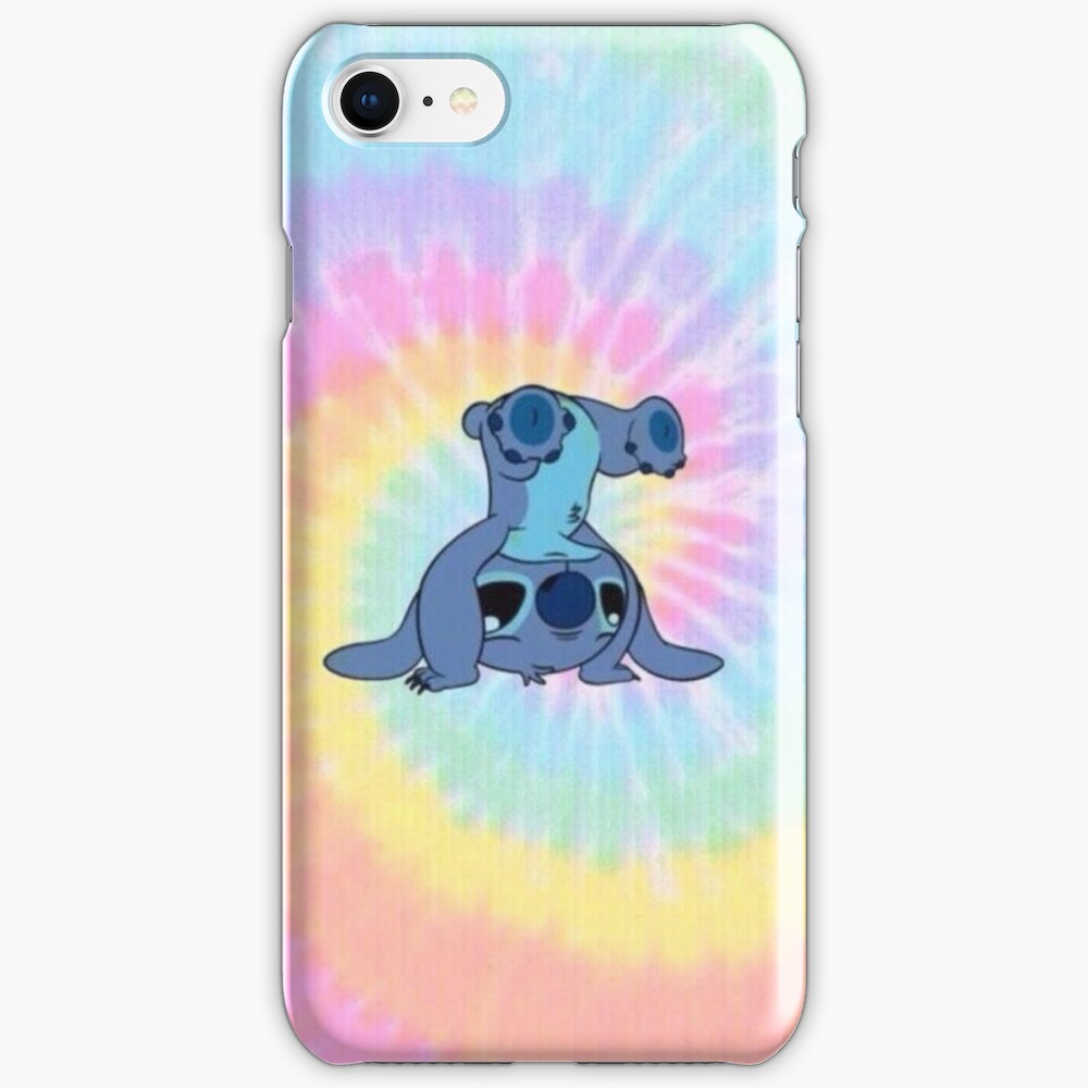 Colorfull Stitch IPhone Case Cover By SDKAY Redbubble