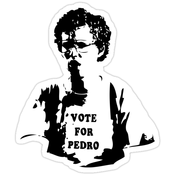 Napoleon Dynamite Stickers By Tinagraphics Redbubble