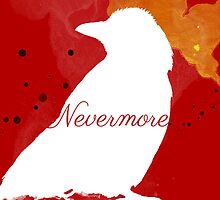 Nevermore by wo0ze