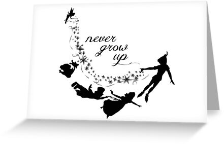 Peter pan essay