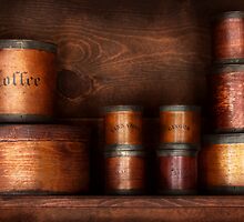 Barista - Coffee - Coffee and spice by Mike Savad