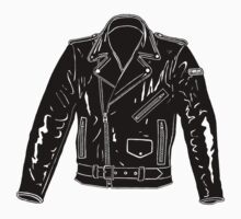 Jacket Leather: Drawing | Redbubble