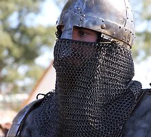 Celtic Armour by aussiebushstick