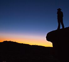 Days End by Steve Bass