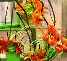 A Spring Affair by shutterbug2010