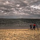 Sea Anglers by axp7884