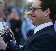 JJ Abrams by Paul Bird