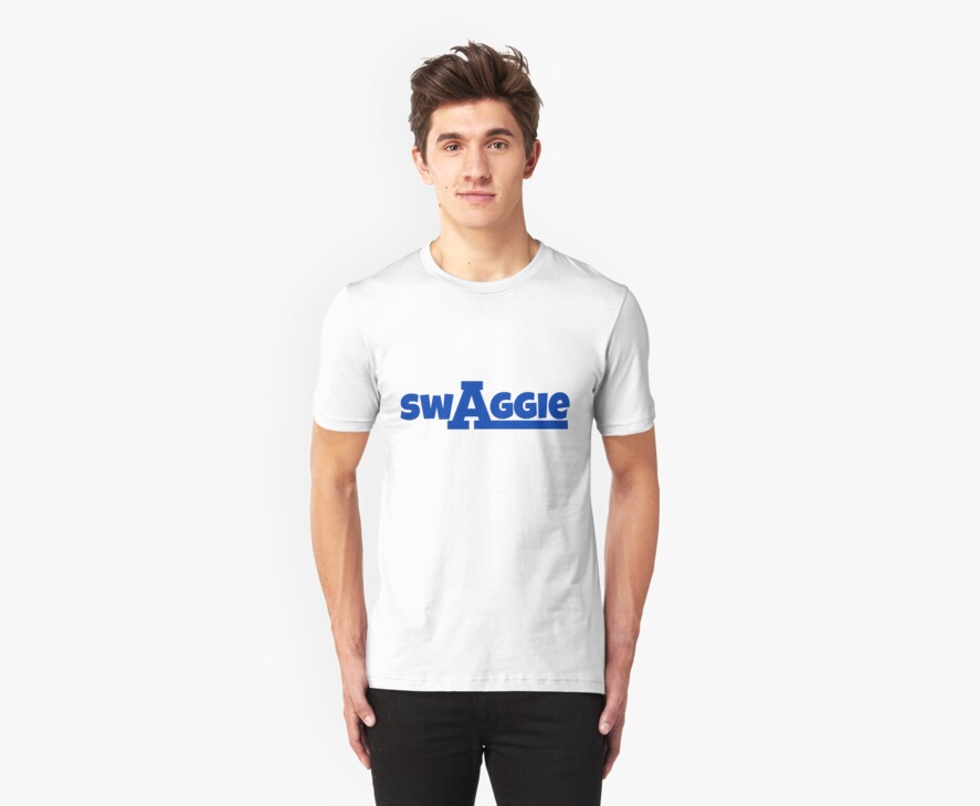 Swaggie Aggie T-Shirts & Hoodies by LeDino | Redbubble