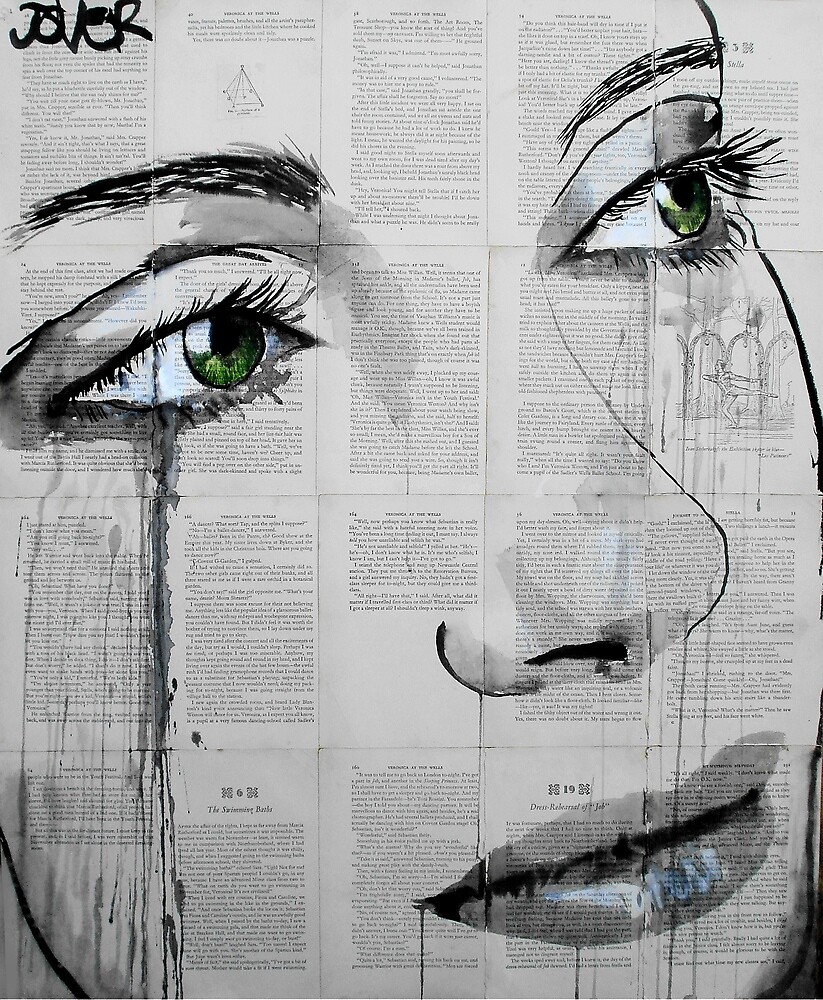 momentary bliss by Loui  Jover