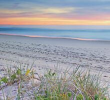 An Inspiration - Teds Sunrise Pt 1. by Maxwell Campbell