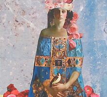 Crown of Roses by Kanchan Mahon