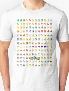 pokemon 151 shirts official site