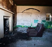 Sitting Room by Kevin Hayden