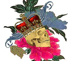 King Skull by Tickleart