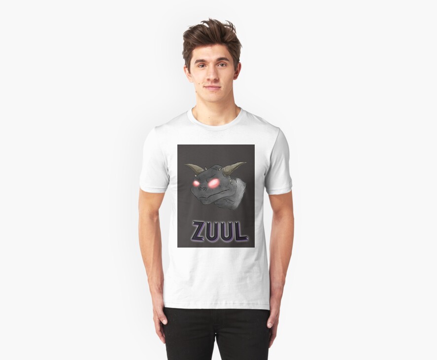 there is no princess only zuul shirt