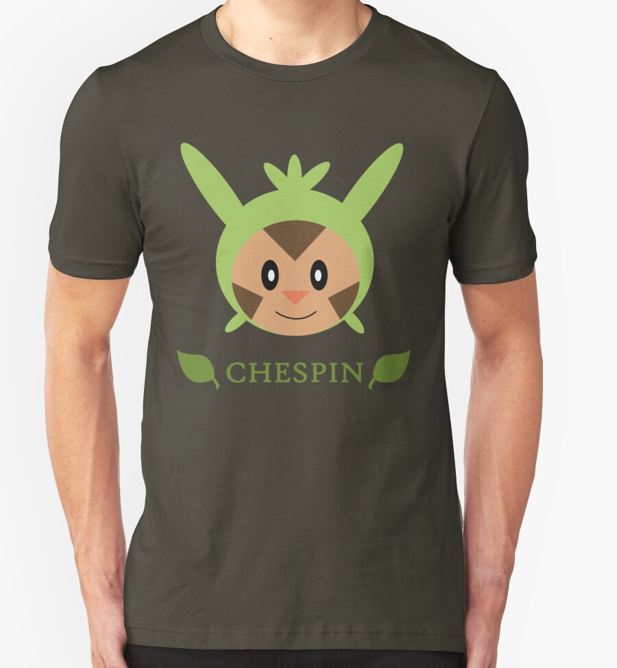 chespin shirt