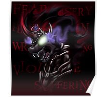 Fear and Wrath - The Shadow King Poster