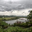 Tweed Riverscape by axp7884