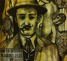 He Sleeps With The Fishes by John Dicandia ( JinnDoW )