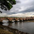 Berwick Bridge by axp7884