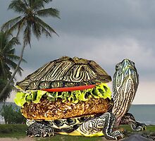 ☀ ツ LUNCH BEING SERVED ON TURTLE ISLAND (BUT..THE WAITER IS A LITTLE SLOW) ☀ ツ by ✿✿ Bonita ✿✿ ђєℓℓσ