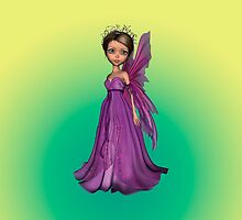 Little Fairy by Vac1
