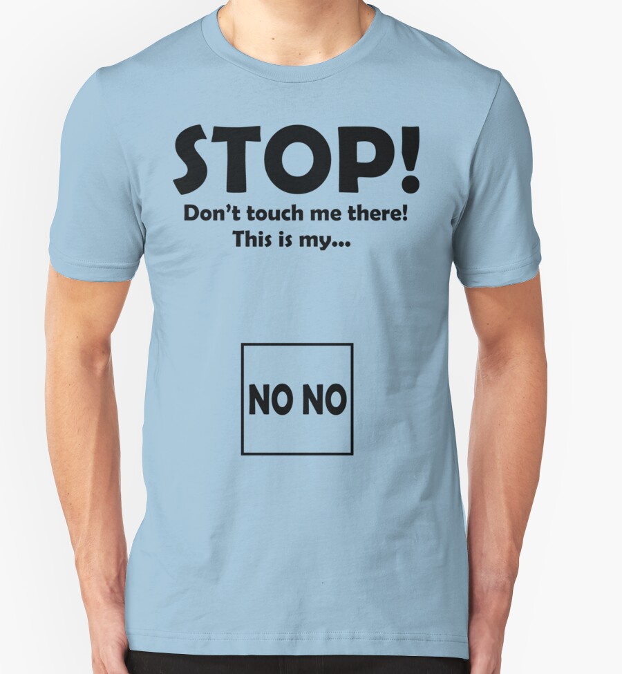  this is my no no square t shirts hoodies by pixhunter redbubble
