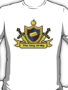 skydoesminecraft shirt