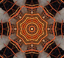 Wired Strut by Hugh Fathers