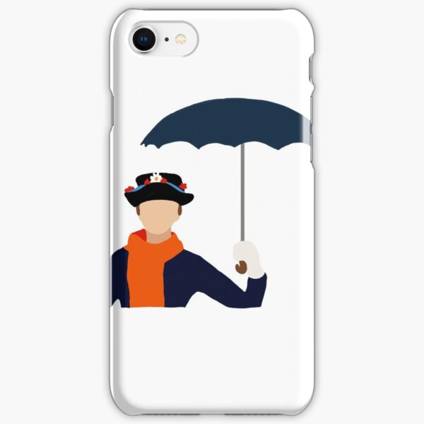 Mary Poppins IPhone Cases Covers Redbubble