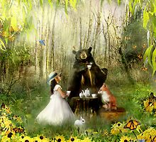 Abigail's Friends by Carrie Jackson
