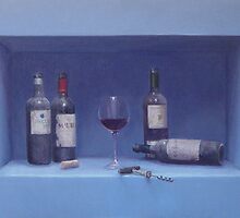 wine tasting by Belen Fernandez Vigo