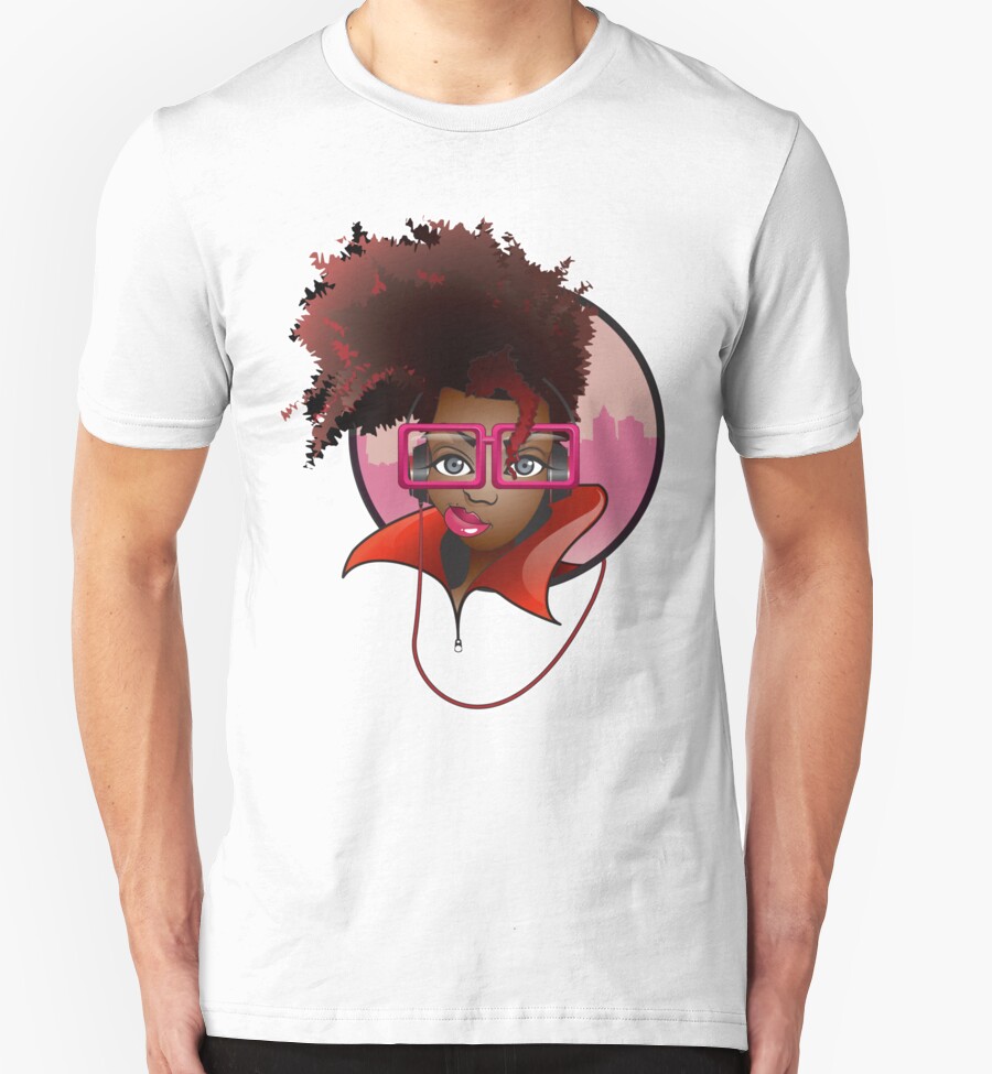 fashionista t shirt