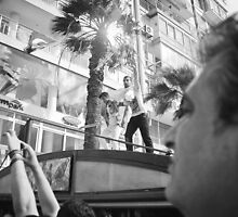 Occupy Gezi - Protests Against Turkish Government by Ilker Goksen