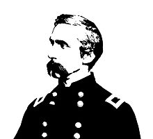 Joshua Lawrence Chamberlain by warishellstore