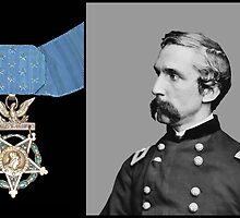 J.L. Chamberlain And The Medal Of Honor by warishellstore