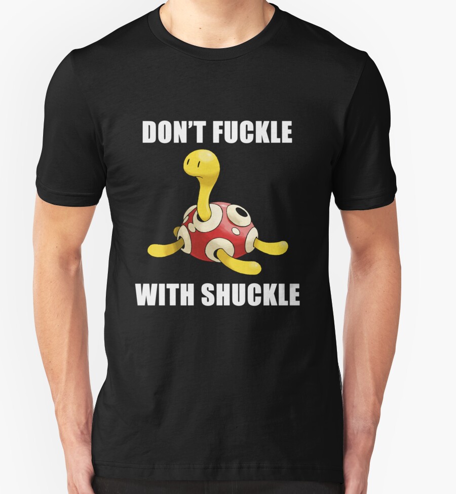 shuckle curry shirt