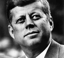 President Kennedy by warishellstore