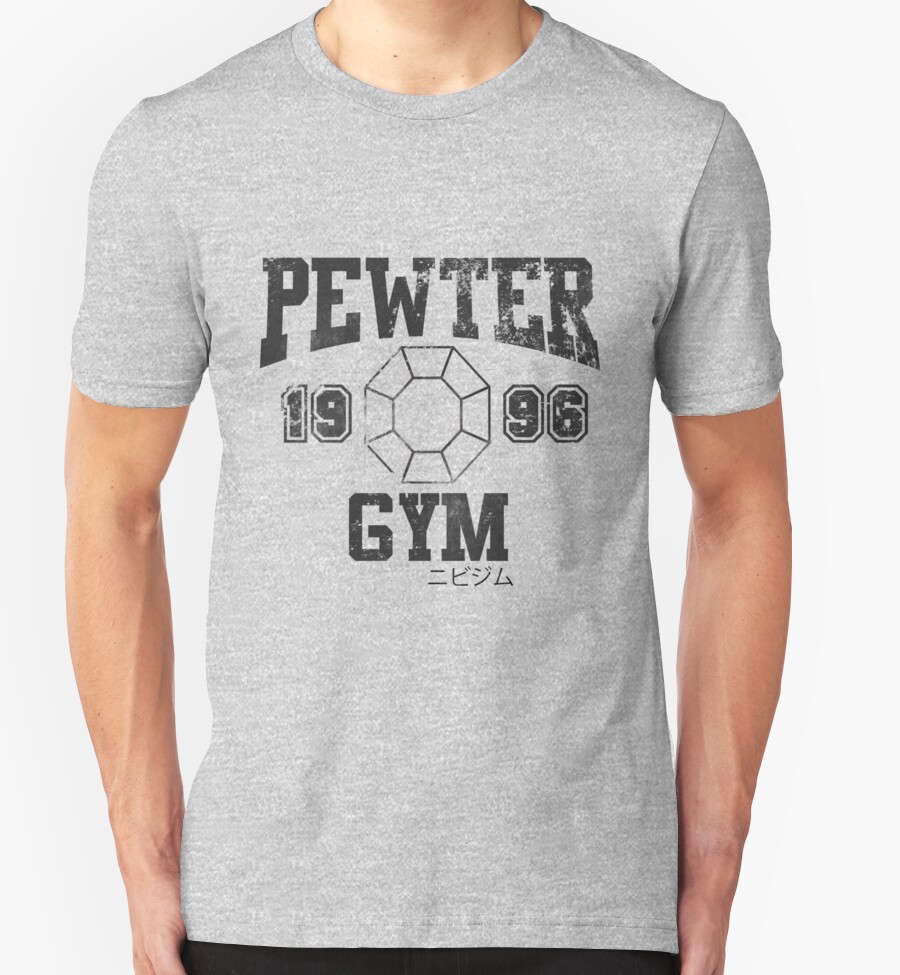 pewter shirts