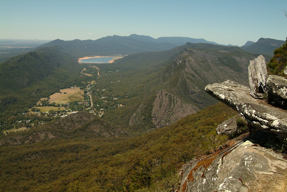 Joe Mortelliti Gallery Halls Gap The Grampians National Park