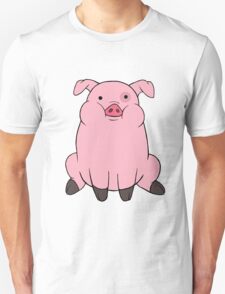 gravity falls waddles shirt