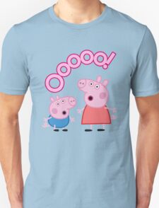 Peppa Pig: T-Shirts & Hoodies | Redbubble