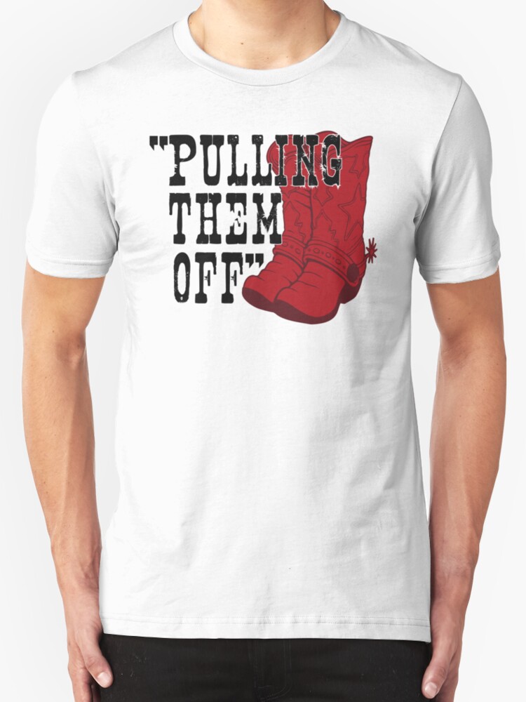 "Pulling Them Off" TShirts & Hoodies by laderhader Redbubble