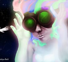 Aurora Borealis by Kaitlyn Bell
