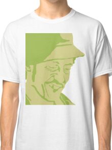 omar the wire t shirt